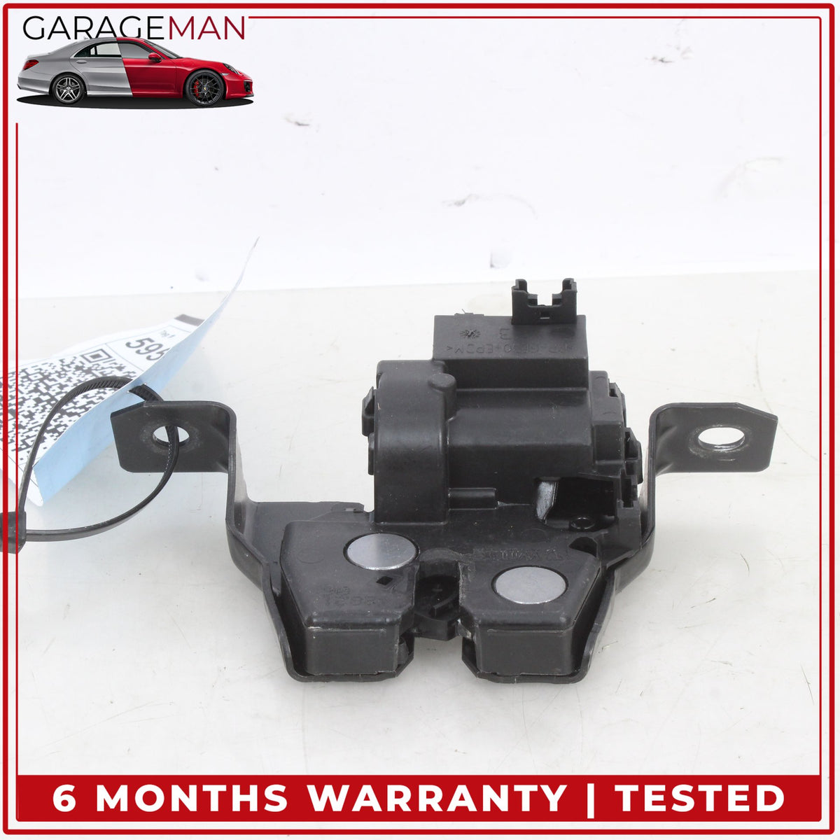 2019-2026 BMW Z4 G29 Rear Trunk Lid Latch Lock Actuator 7385921 OEM