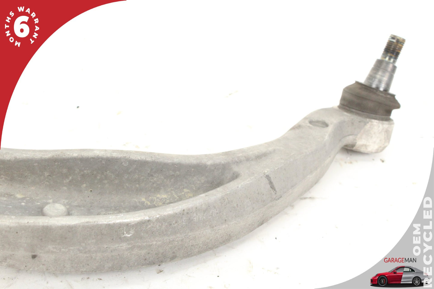 2009-2017 Audi SQ5 Q5 Front Right Side Suspension Lower Rearward Control Arm OEM