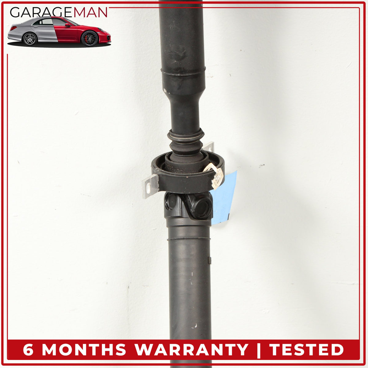 2017-2020 BMW 430i 330i AWD Rear Propeller Driveshaft Drive Shaft 8676286 OEM