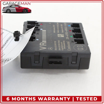 2008-2018 Mercedes-Benz CLS550 W218 Sedan Right Front Door Control Module 2129004214 OEM