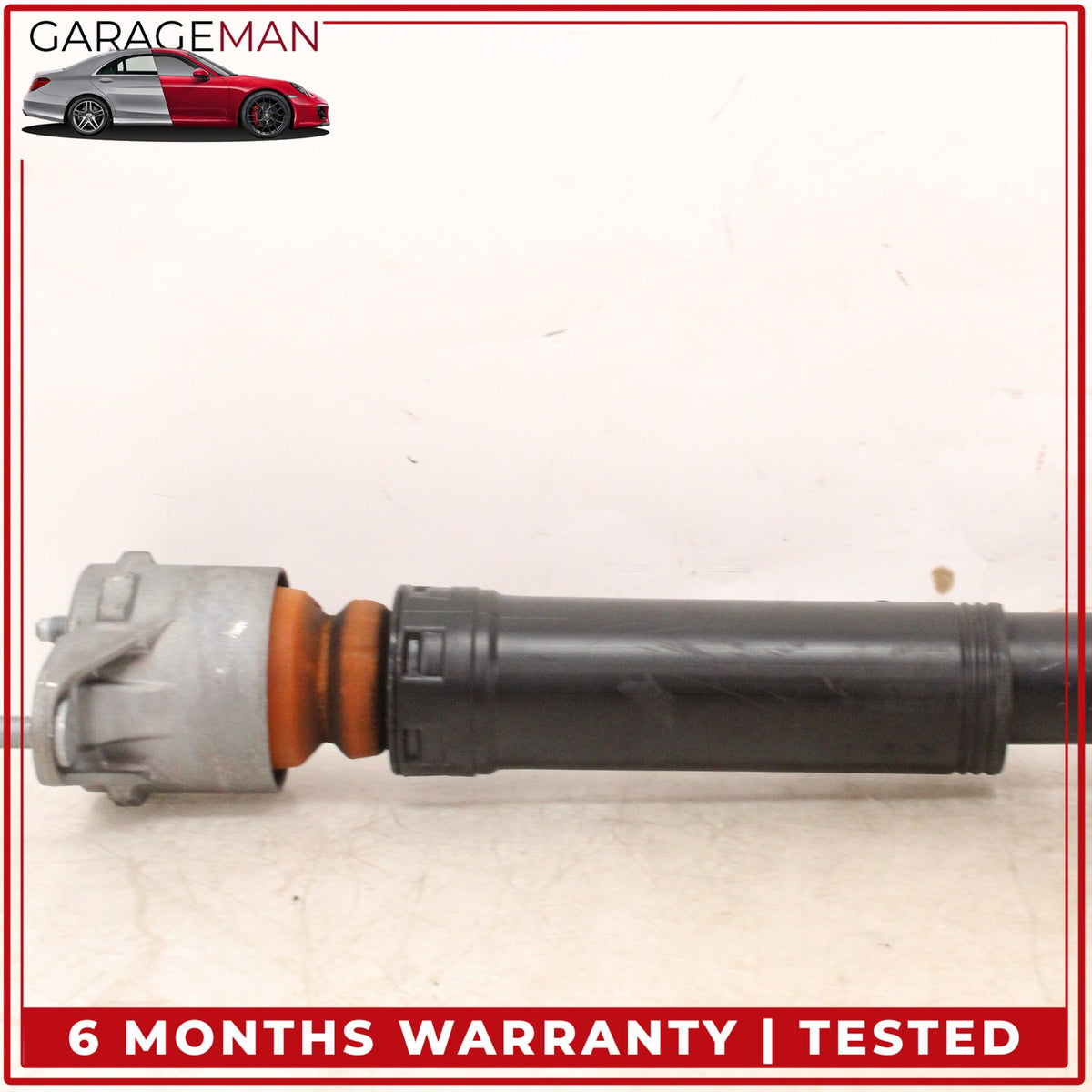 2014-2020 Mercedes W117 CLA250 Rear Left and Right Shock Strut Absorber Set OEM