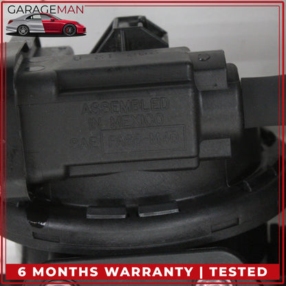 2010-2013 Porsche Panamera 970 Fuel Evap Vapor Charcoal Canister 97020132100 OEM