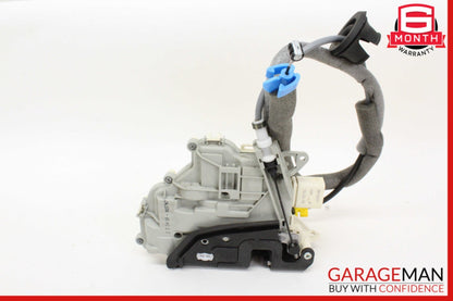 2017-2024 Audi Q7 SUV Left Rear Door Lock Actuator 4G0839015D