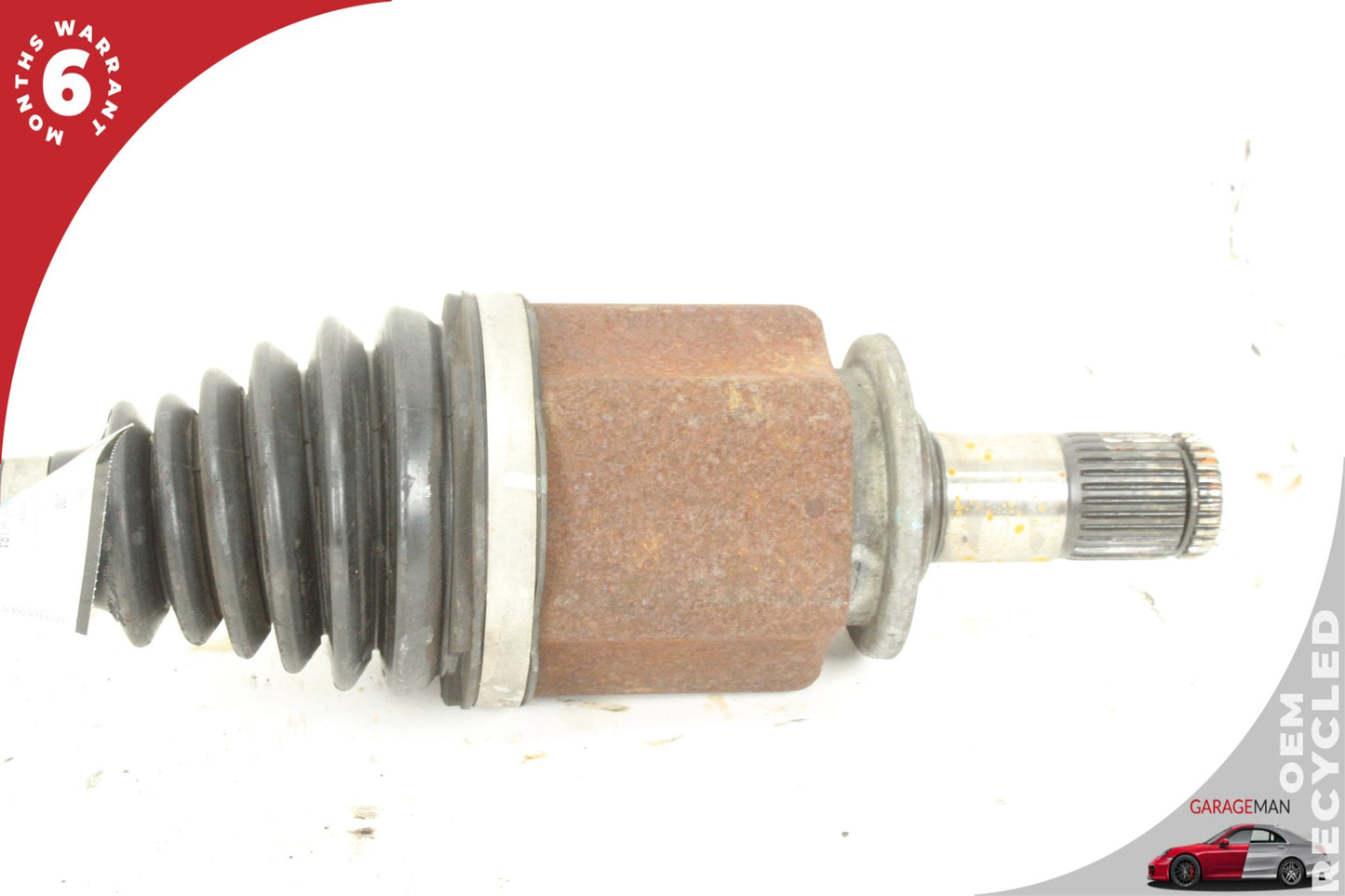 2010-2016 Land Rover LR4 SUV Front Left Side Axle Shaft 5H227A684BC OEM