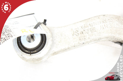 2012 BMW 550i F10 RWD Rear Left Side Upper Lateral Control Arm 33326782135 OEM