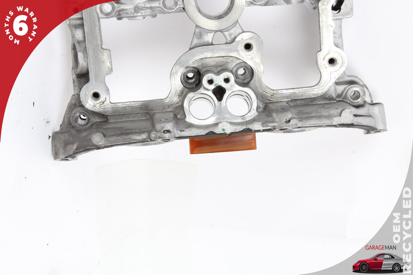 2015-2019 Audi A7 A6 A8 S4 Q7 3.0L Right Side Cylinder Head Camshaft Cover OEM