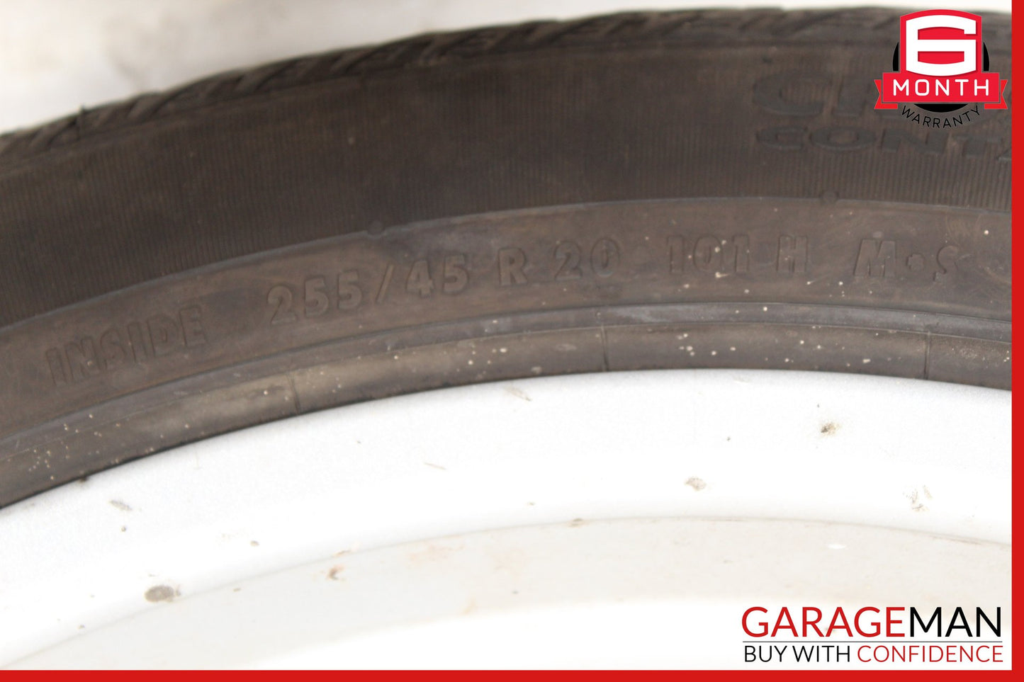 2021-2024 Audi Q5 Wheel Rim w/ Tire 80A601025BL
