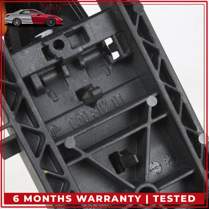 2015-2020 Mercedes X156 GLA250 Rear Left Side Exterior Door Handle Black OEM