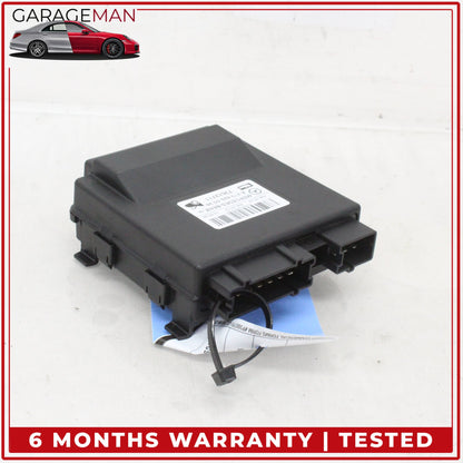 2006-2011 Mercedes W219 CLS550 Trunk Lid Lock Remote Release Control Module OEM