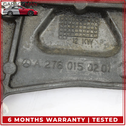 2012-2018 Mercedes X166 GL450 Front Left or Right Engine Timing Chain Cover OEM