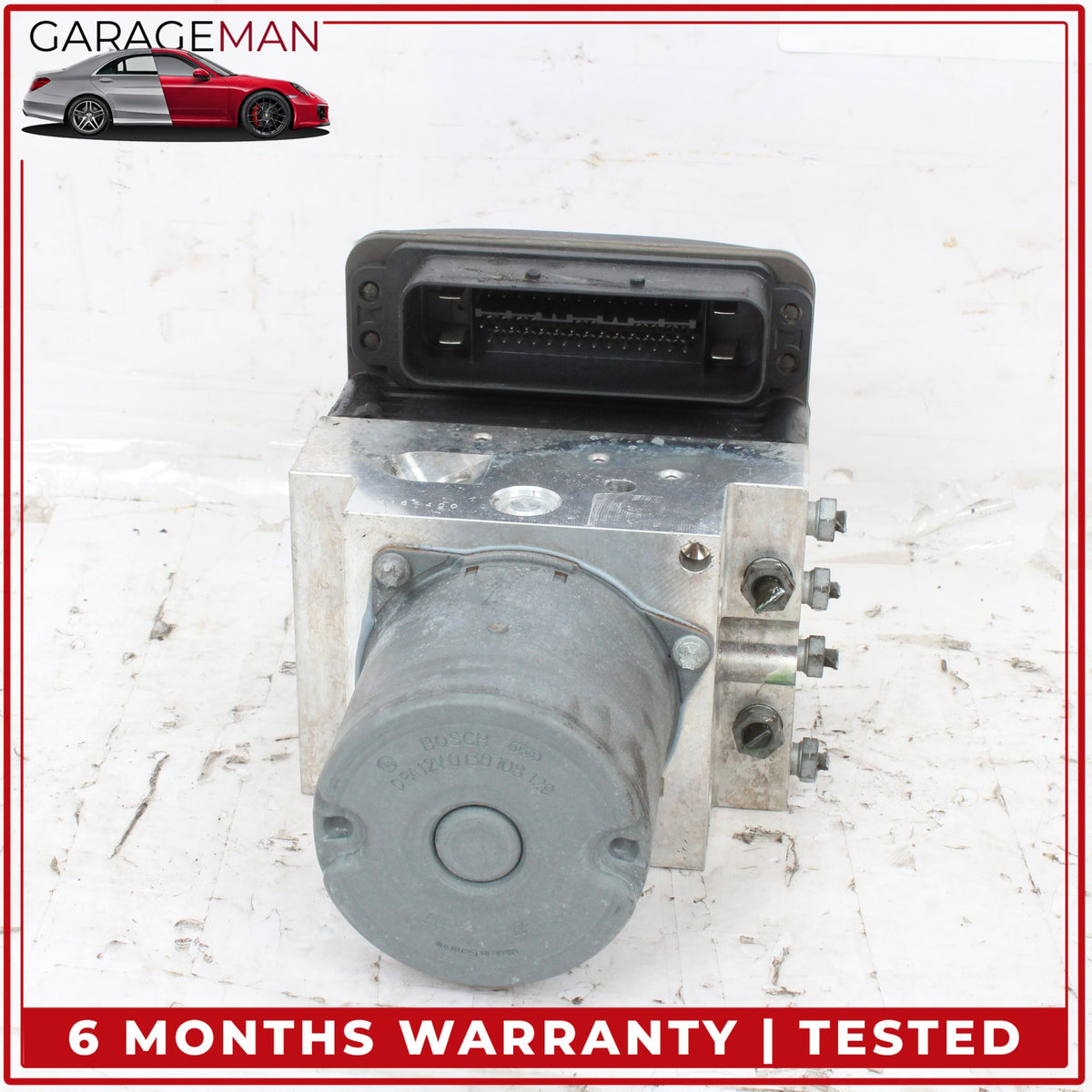 2007-2011 Mercedes W211 E350 ABS Anti Lock Brake Pump Module 2114311312 OEM