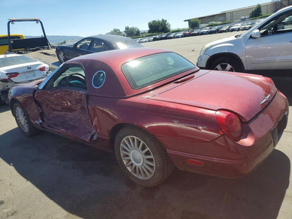 2004 Ford Thunderbird