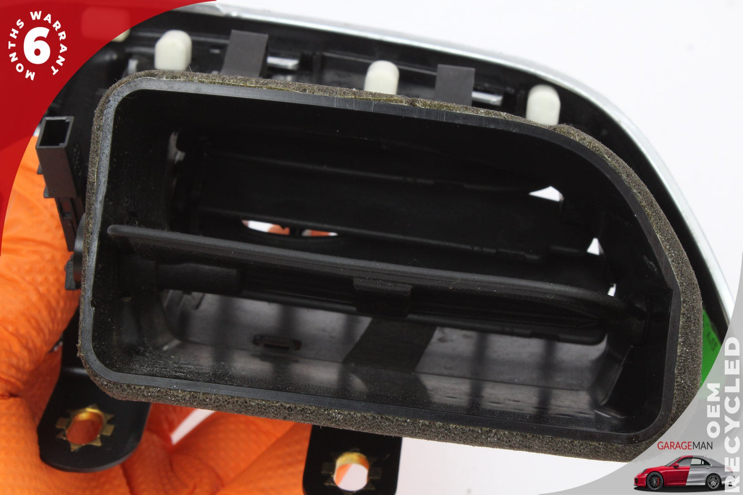 2011-2018 Porsche Cayenne 958 Front Left Side Dash AC Air Vent 7P5819703A OEM