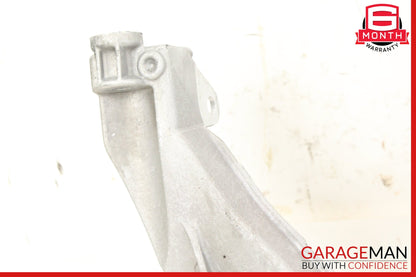 2013-2024 Porsche Cayman 981 Left Rear Suspension Subframe Side Bracket OEM