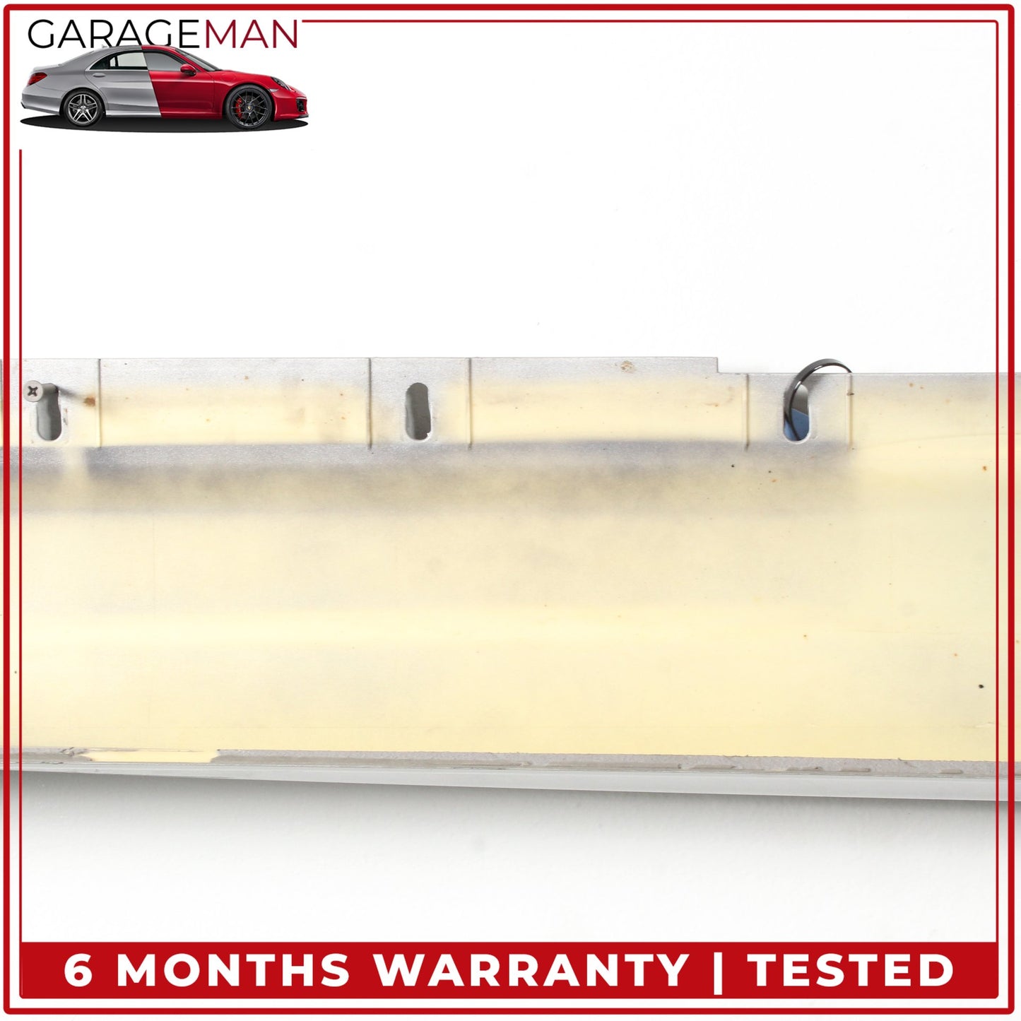 1997-2004 Porsche 911 Carrera 996 Left Aerokit Side Skirt Rocker Panel