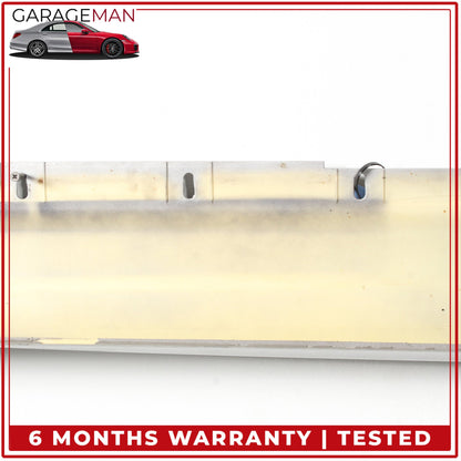 1997-2004 Porsche 911 Carrera 996 Left Aerokit Side Skirt Rocker Panel