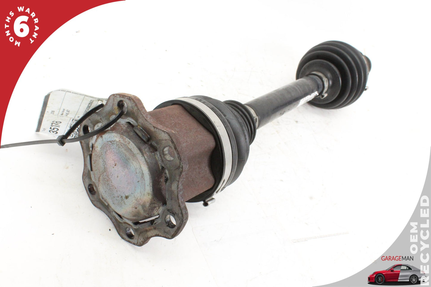 2012-2018 Audi A7 A6 Front Left or Front Right Side CV Axle Shaft 4G0407271F OEM