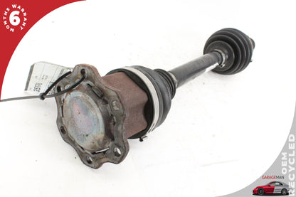 2012-2018 Audi A7 A6 Front Left or Front Right Side CV Axle Shaft 4G0407271F OEM