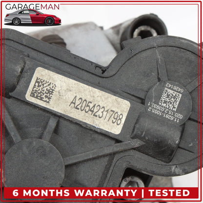 2015-2020 Mercedes W205 C300 Rear Left and Right Brake Caliper w/ Actuator OEM