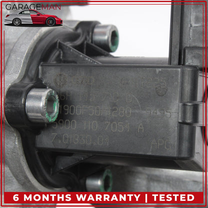 2009-2012 Audi A4 2.0L Engine Turbocharger Turbo Charger w/ Manifold 06H145702S
