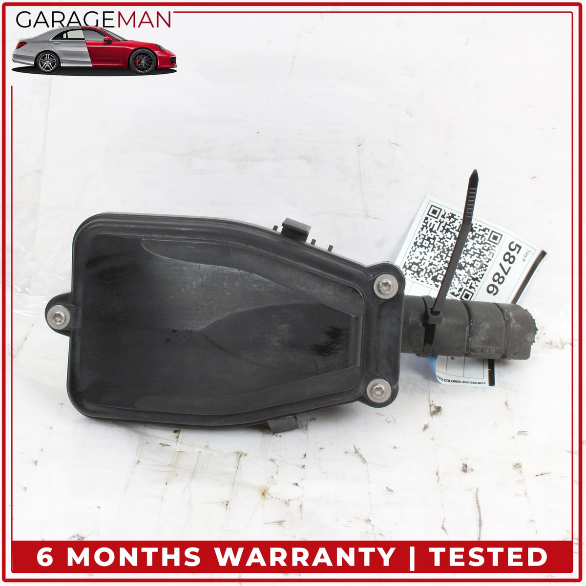 2010-2016 Porsche Panamera 970 Engine Bay Fuse Relay Junction Box OEM