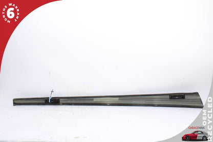 2012-2020 Tesla Model S Left Driver Side Roof Trim Molding Panel 103495600B OEM