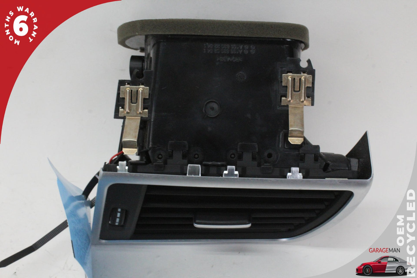 2012-2016 Mercedes-Benz GL450 X166 SUV Front Right Dash AC A/C Air Vent 1668302254 Genuine