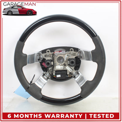 2010-2012 Land Rover Range Rover L322 Steering Wheel AH423600FA OEM