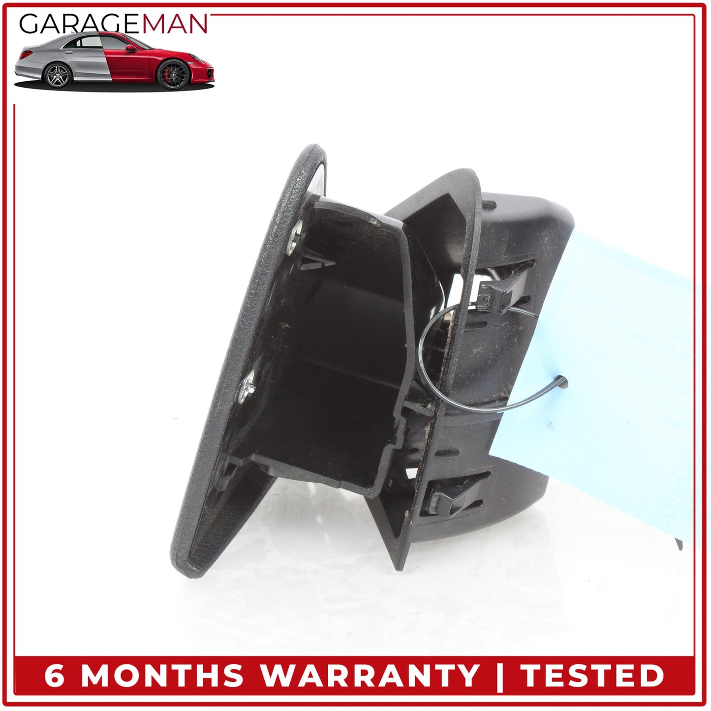 2007-2009 Mercedes W211 E350 E550 Rear Left Side Door Ash Tray Compartment OEM