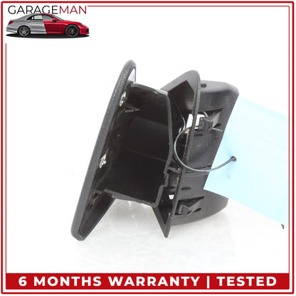 2007-2009 Mercedes W211 E350 E550 Rear Left Side Door Ash Tray Compartment OEM