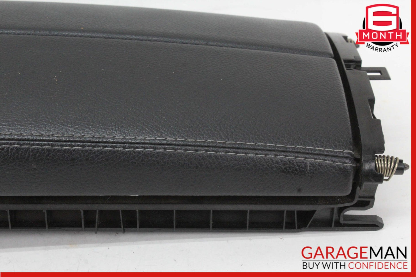 15-20 Mercedes W205 C300 Front Center Console Arm Rest Armrest 2056800796 OEM