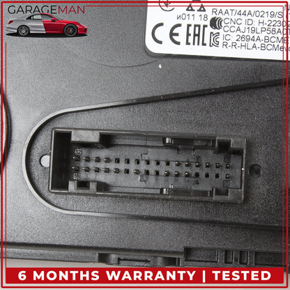 2017-2024 Audi A4 A5 S4 S5 Rear BCM Comfort Body Control Module 8W1907064BC OEM