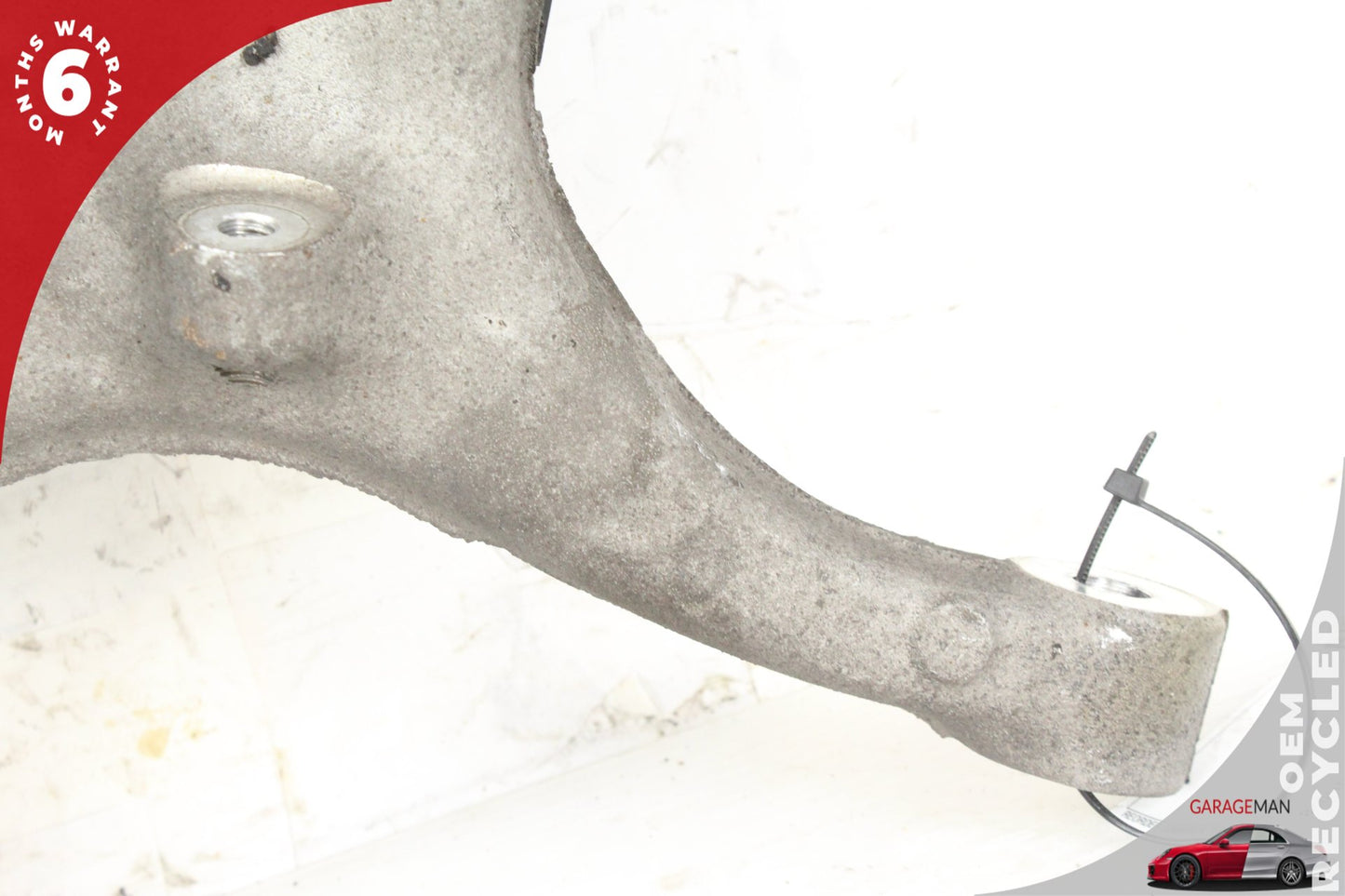 2012-2018 Audi A8 A6 A7 Rear Left Driver Side Lower Control Arm 8R0505311F OEM