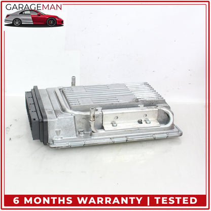 2012-2018 BMW 650i F13 ECU Engine Computer w/ Key Fob & CAS Module 7624032 OEM