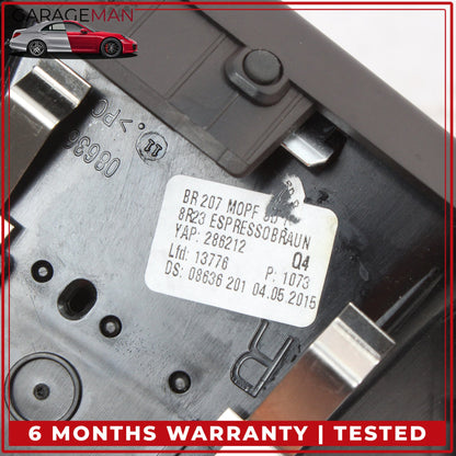 2014-2017 Mercedes C207 E400 Coupe Front Left and Right Dash AC A/C Air Vent OEM