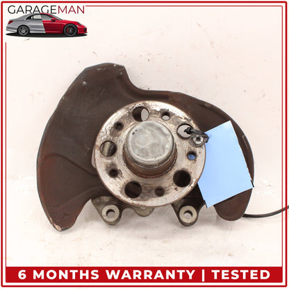 2001-2017 Mercedes W203 C230 Front Left Side Spindle Knuckle Wheel Hub OEM