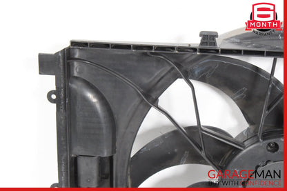 2008-2020 Mercedes-Benz C300 W204 Engine Radiator Cooling Fan Motor Assy OEM