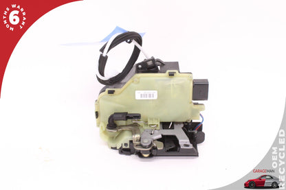 1999-2005 Porsche 911 996 Coupe Right Door Lock Latch Actuator 3B1837016P OEM