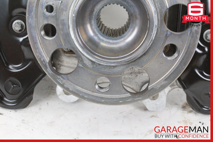 2017-2020 Mercedes W213 E450 Rear Left Spindle Knuckle Wheel Hub 2133503105 OEM
