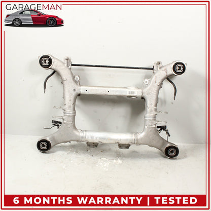 2010-2019 BMW 640i 650i F12 Rear Subframe Crossmember w/ Sway Bar 6799103 OEM