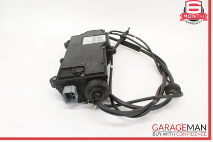 2007-2014 Mercedes W221 S550 Emergency Electric Parking E Brake Actuator OEM