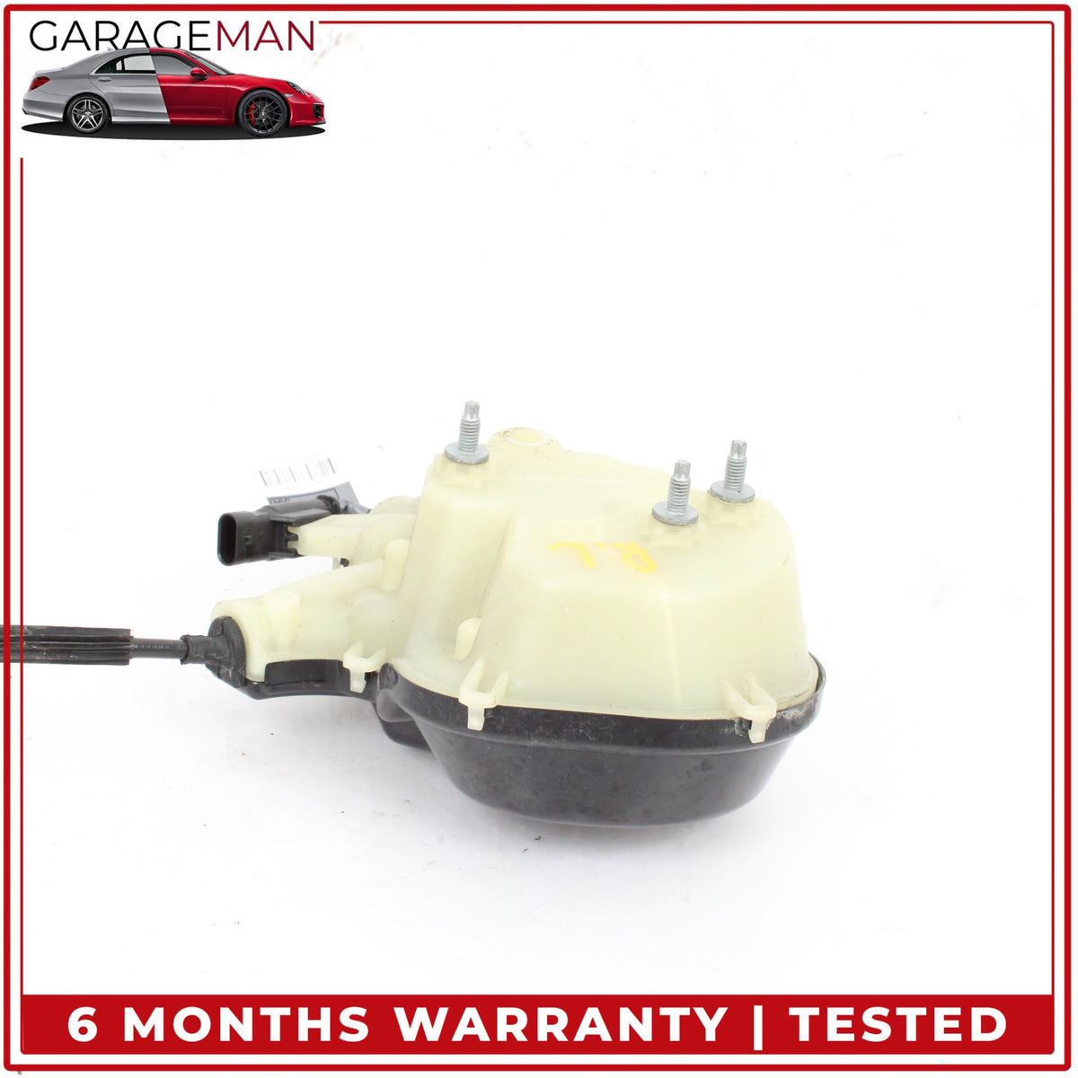 2010-2016 Porsche Panamera 970 Rear Left Side Door Motor Drive Mechanism OEM