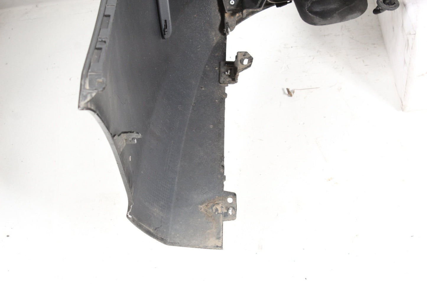 2015-2018 Mercedes-Benz C300 CDI Sedan Rear Bumper Cover 2058855938 OEM