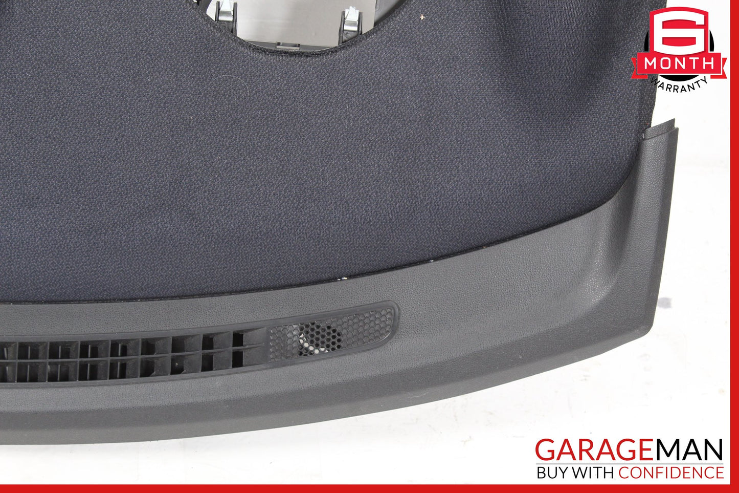 2008-2015 Smart Fortwo 451 Sedan Front Dash Dashboard Trim Cover Panel Assembly 451689225