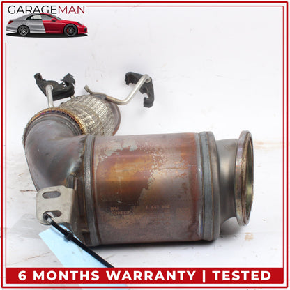 2023-2025 BMW X2 U10 SUV Catalytic Converter 8645690 OEM