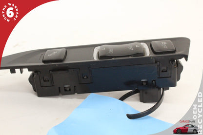 2012-2018 BMW 320i F30 Front Center Console Traction Control Switch 9252912 OEM