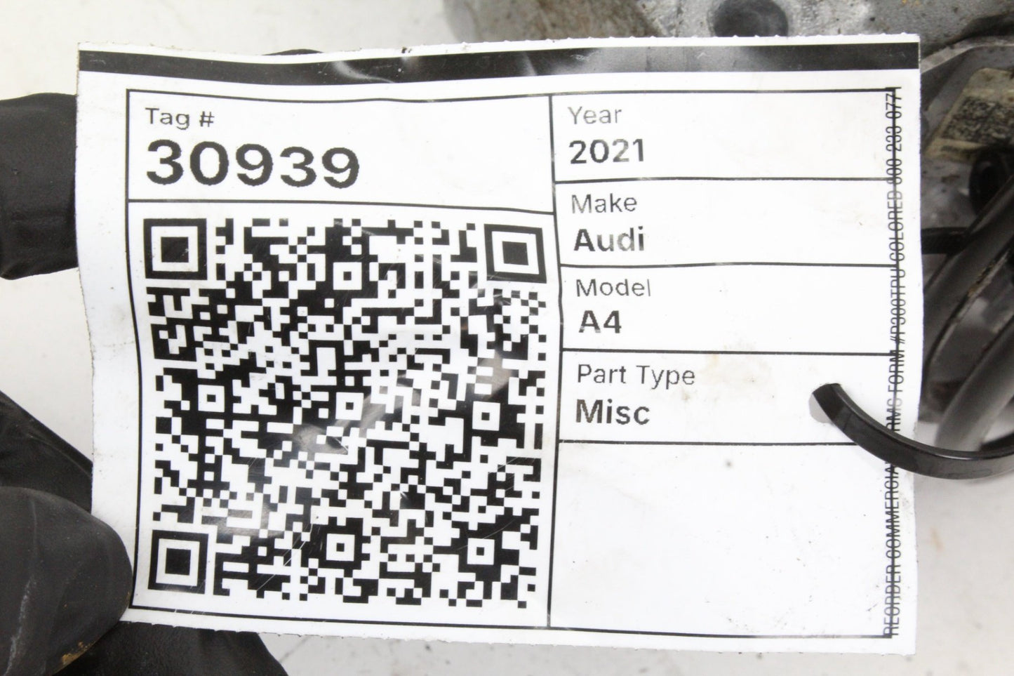 2018-2025 Audi A4 B9 Engine Motor Alternator Generator 230A 14V 06L903018G OEM