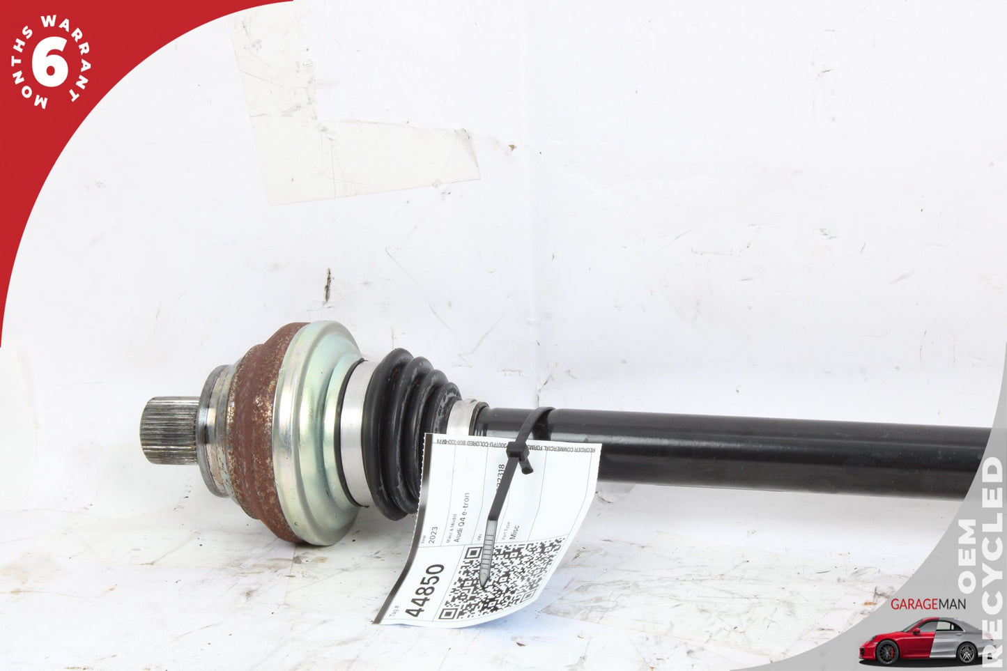 2022-2025 Audi Q4 E-Tron Rear Right Side CV Axle Drive Shaft 1EA501204J OEM
