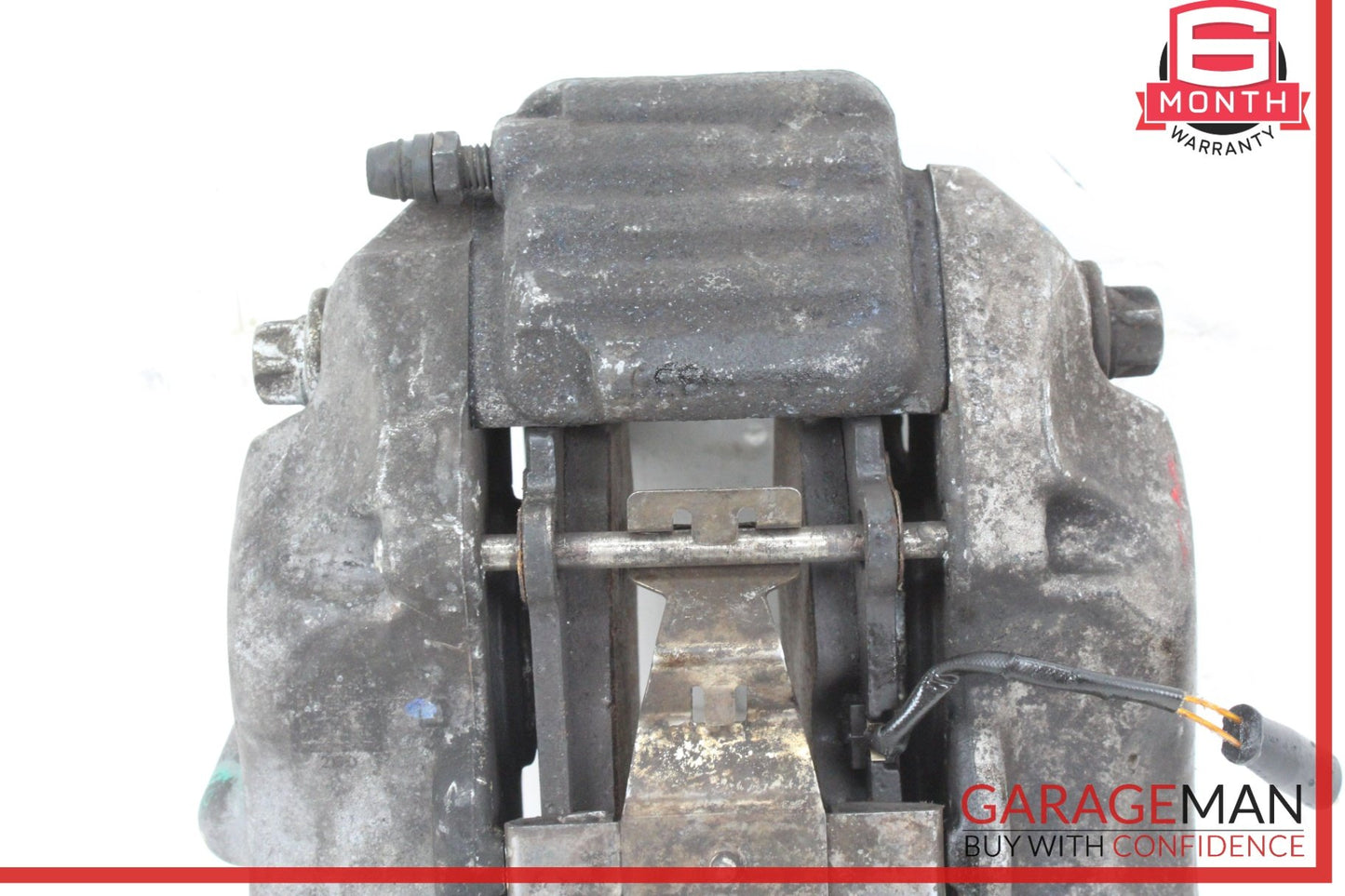 2007-2013 Mercedes W221 S550 Front Left and Right Side Brake Caliper Set OEM