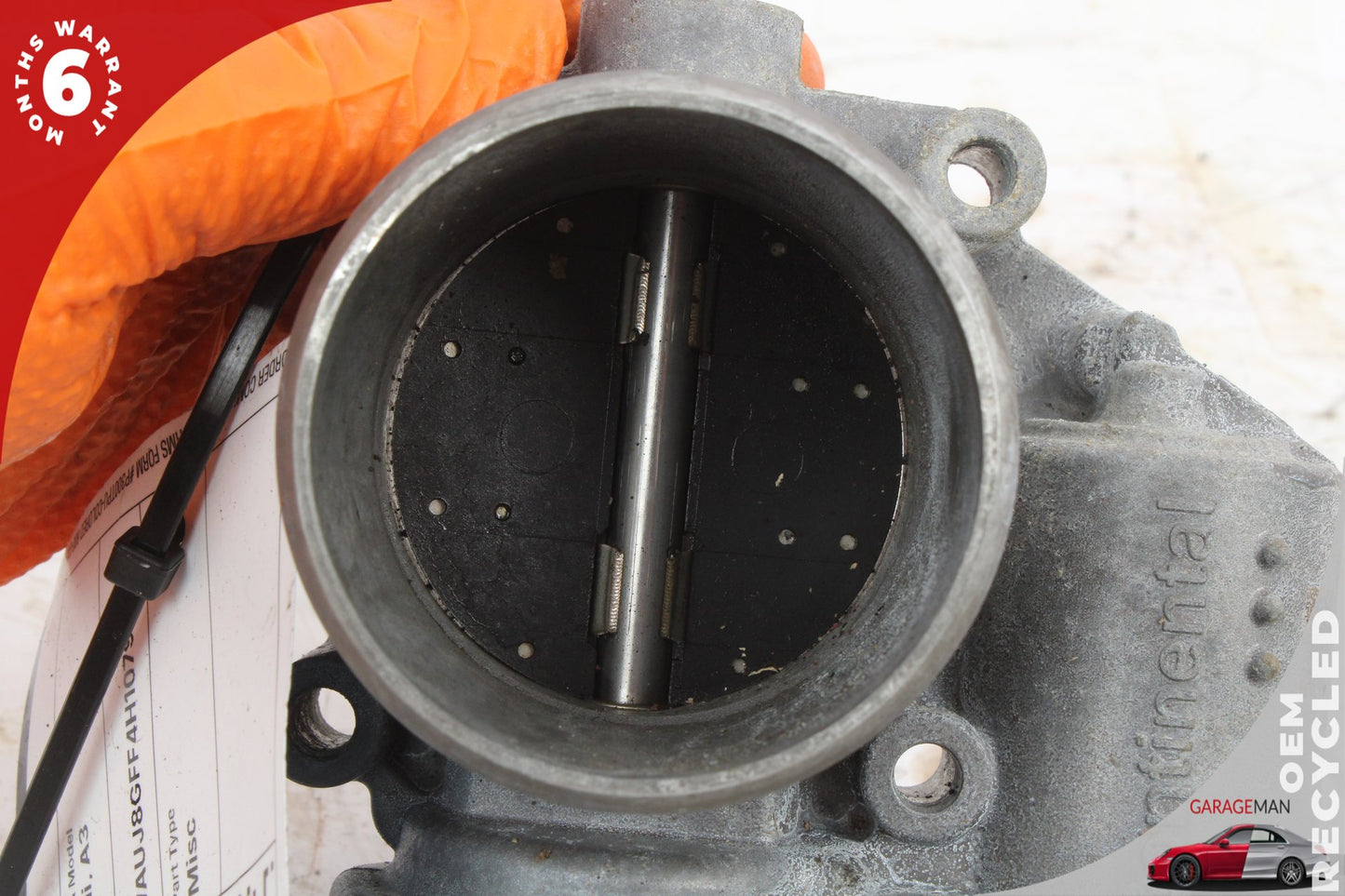 2005-2023 Audi A3 / Volkswagen CC Eos Engine Throttle Valve Body 06F133062Q OEM
